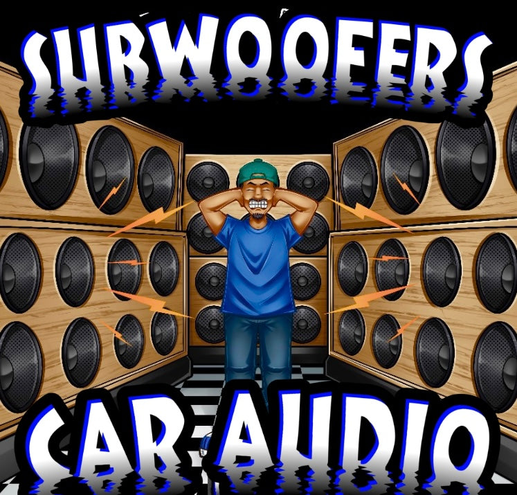 Subwoofers/Car Audio