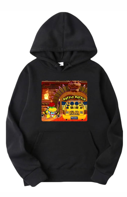 "StepperJR" Hoodie