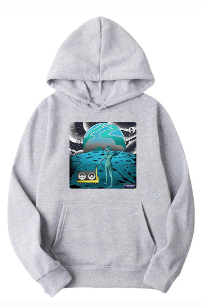 "AlienBeats" Hoodie