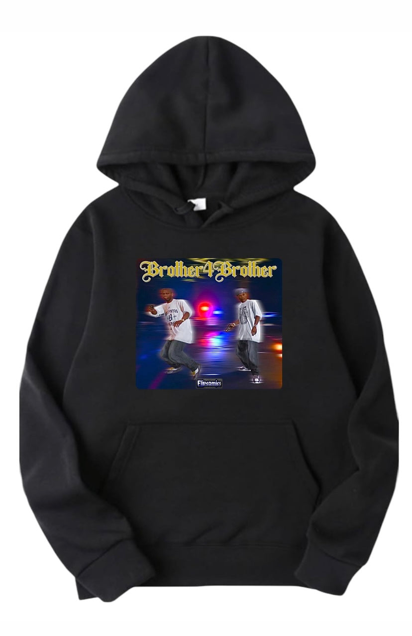 "Brother4Brother" Hoodie