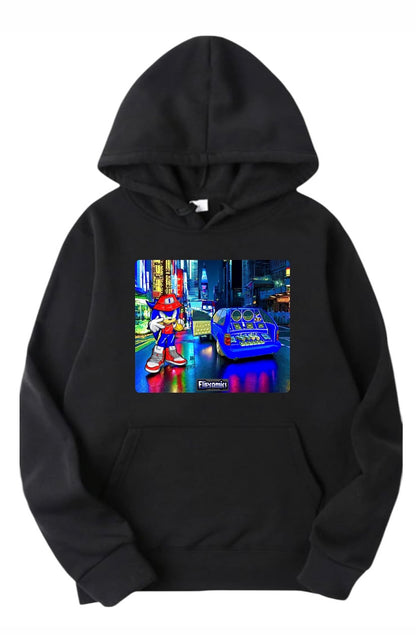 "SonicTheBassHog" Hoodie