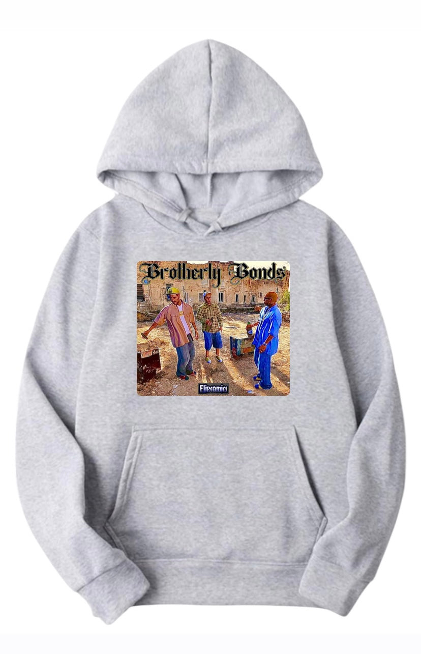 "BrotherlyBonds" Hoodie