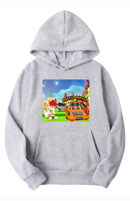 "BassHeadTails" Hoodie