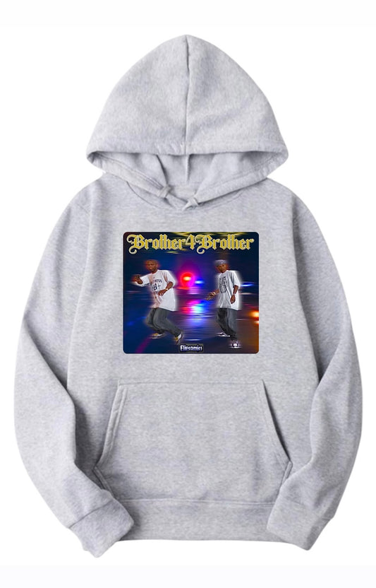 "Brother4Brother" Hoodie