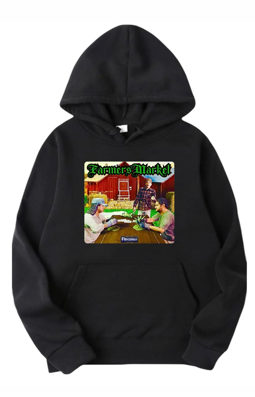 "FarmersMarket" Hoodie