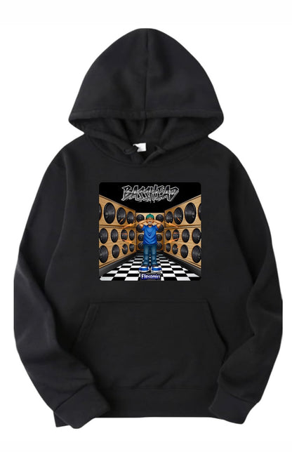 "BassHead" Hoodie