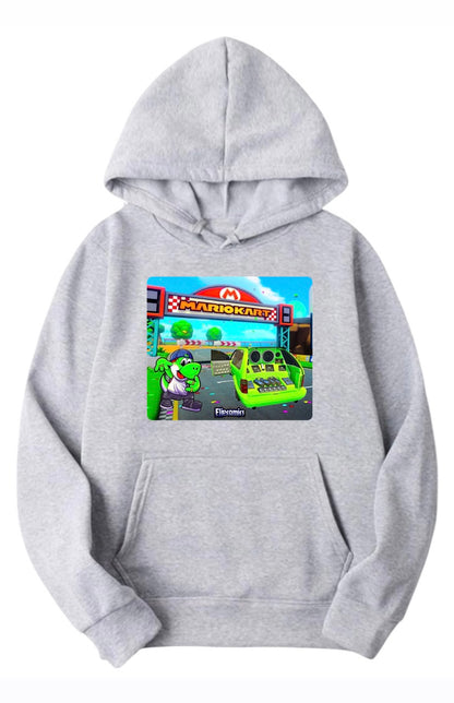 "GhettoYoshi" Hoodie