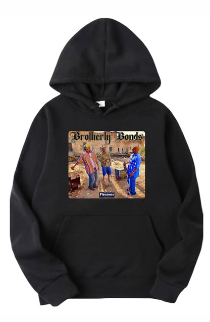 "BrotherlyBonds" Hoodie