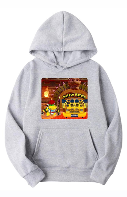 "StepperJR" Hoodie