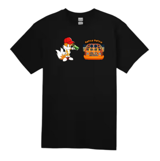 "BassHeadTails" Youth TShirt