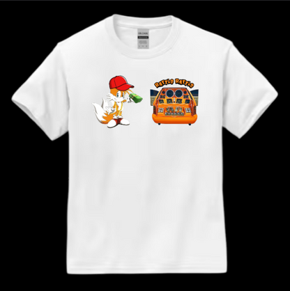 "BassHeadTails" Youth TShirt